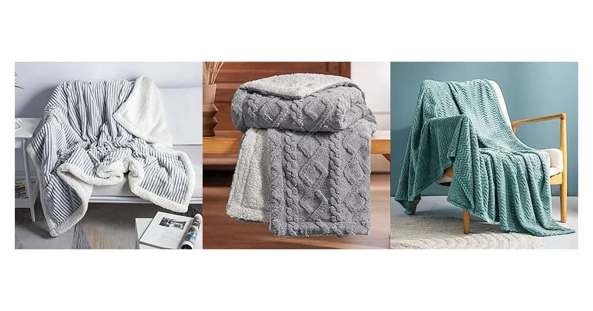 Blankets For Gifts