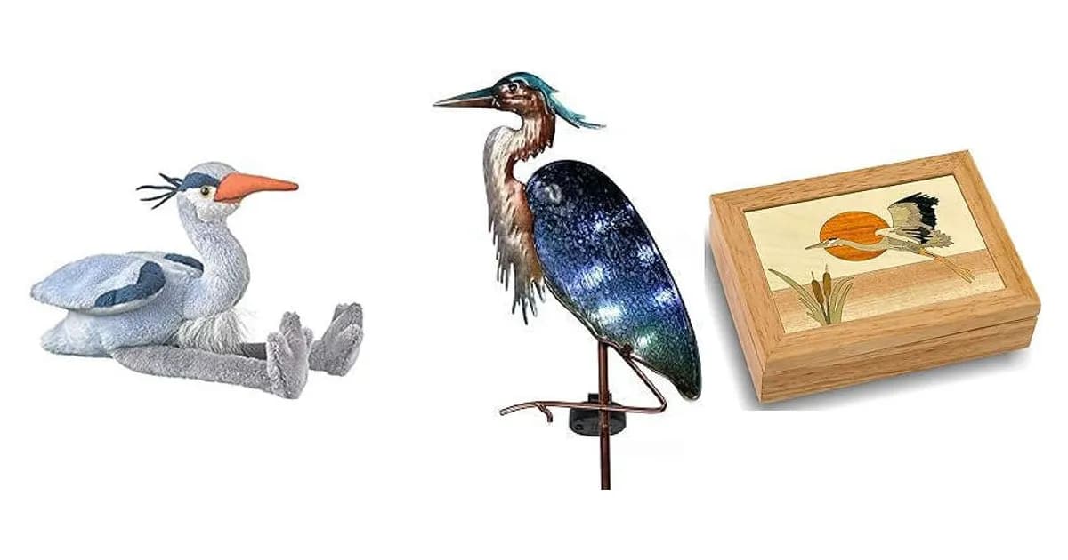 Image that represents the product page Blue Heron Gifts inside the category exceptional.