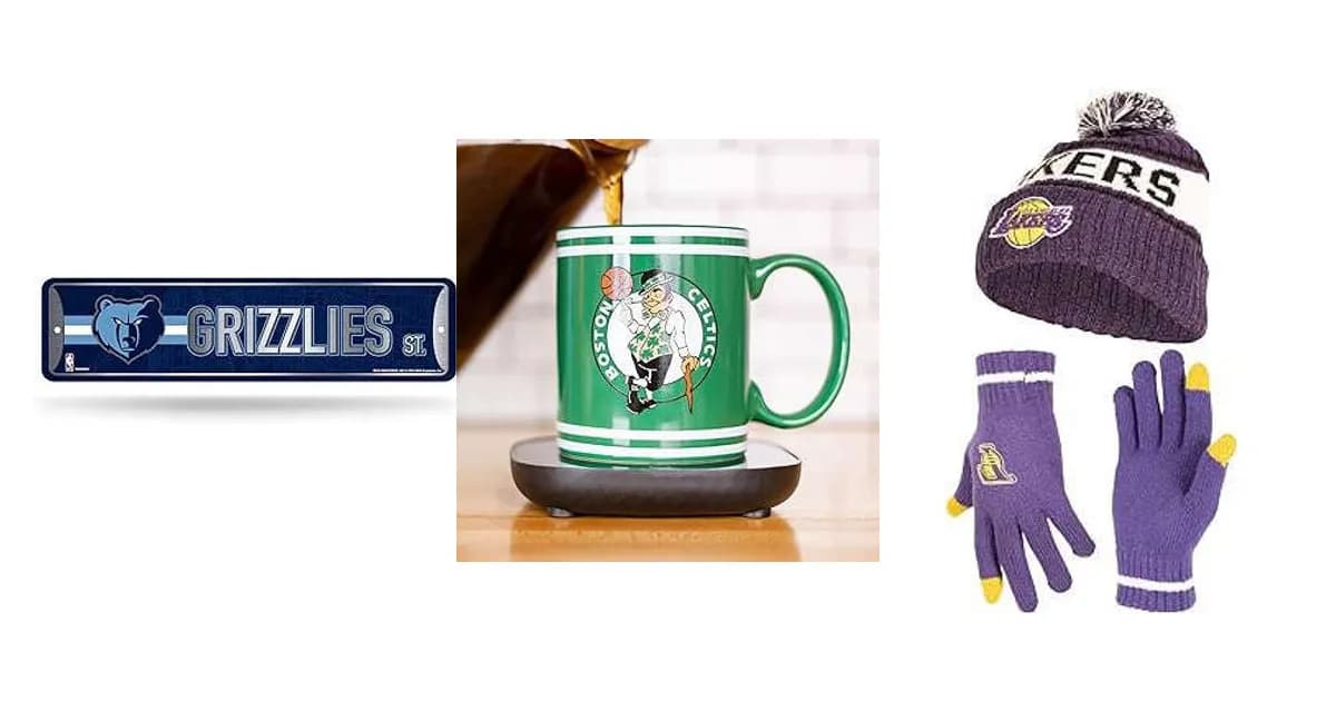Image that represents the product page Boston Celtics Gifts inside the category hobbies.