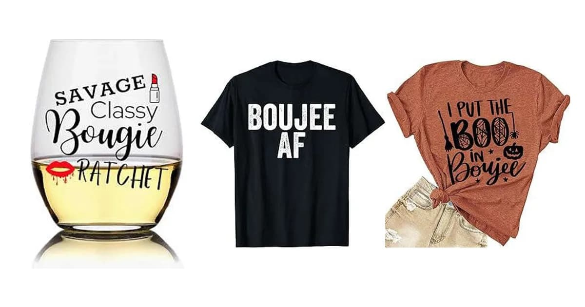 Image that represents the product page Boujee Gifts inside the category exceptional.