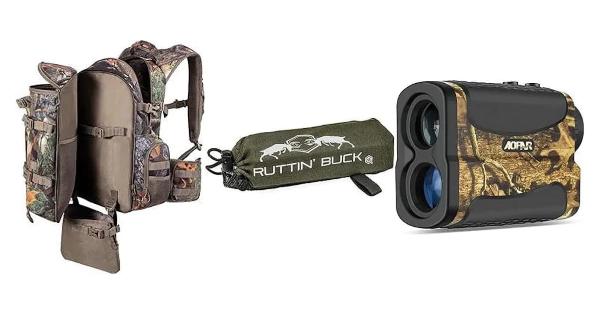 Image that represents the product page Bow Hunter Gifts inside the category hobbies.