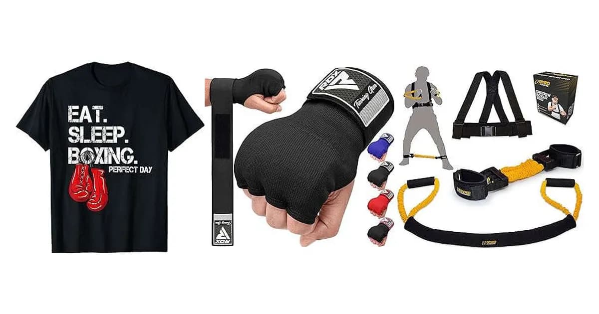Image that represents the product page Boxing Gifts inside the category celebrations.