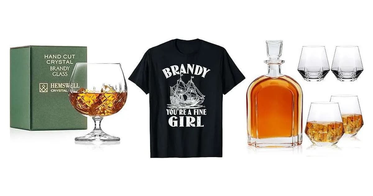 Image that represents the product page Brandy Gifts inside the category celebrations.