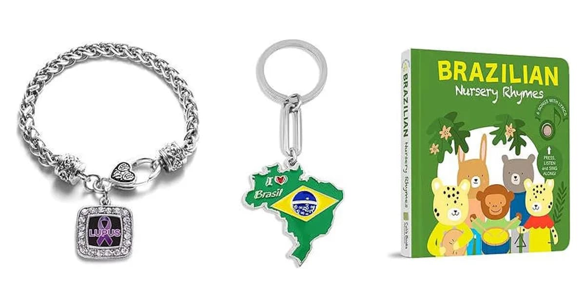 Image that represents the product page Brazilian Gifts inside the category celebrations.