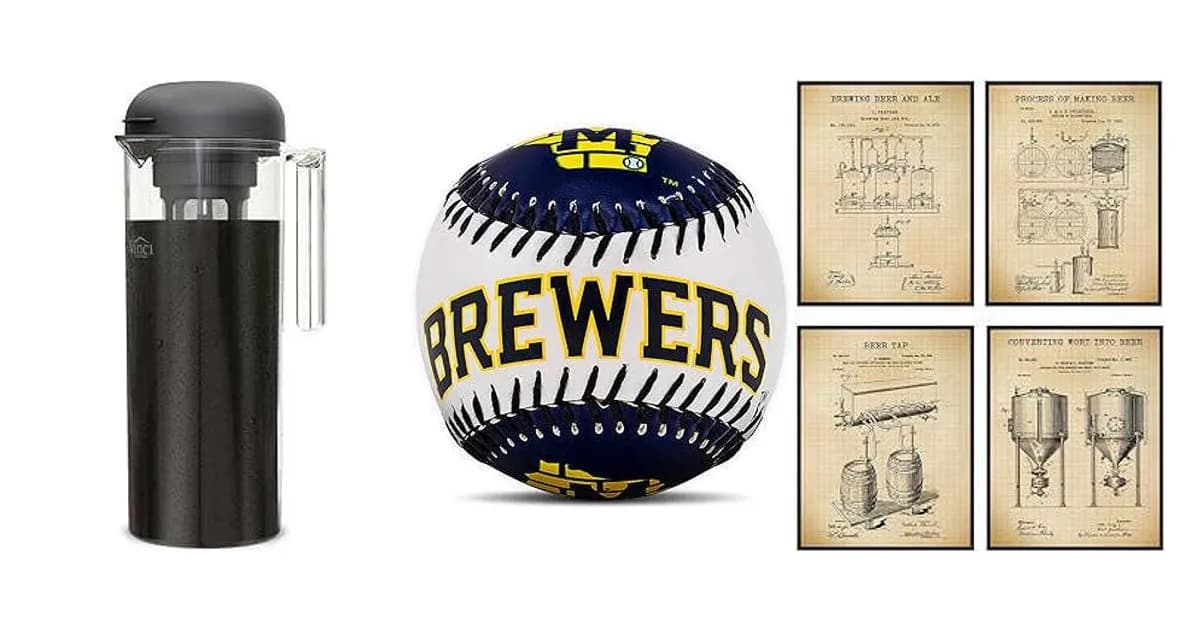 Image that represents the product page Brewers Gifts inside the category hobbies.