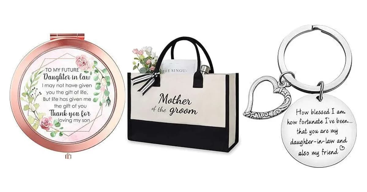 Image that represents the product page Bridal Shower Gifts From Mother In Law inside the category celebrations.