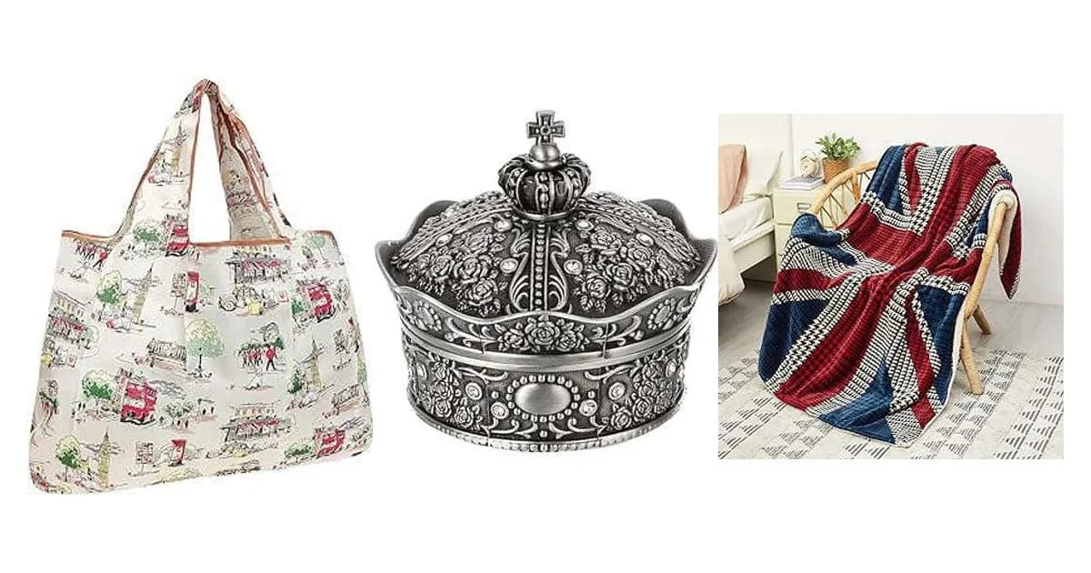 Image that represents the product page British Gifts inside the category celebrations.