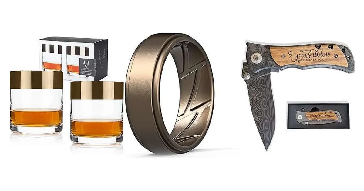 Image that represents the product page Bronze Gifts For Him inside the category hobbies.