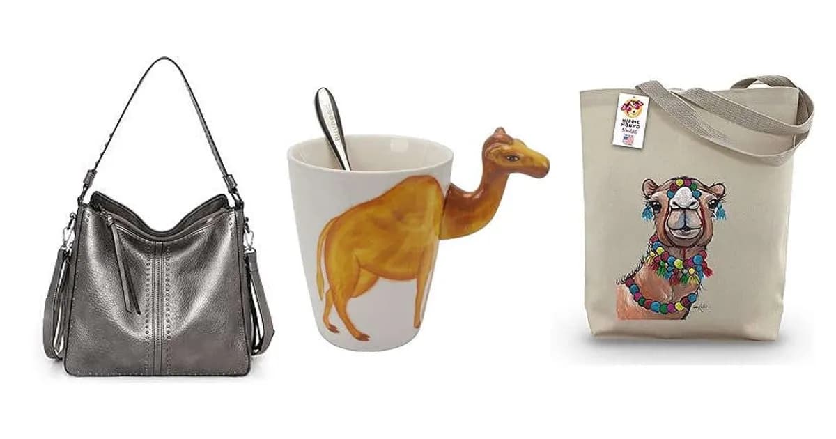 Image that represents the product page Camel Gifts inside the category animals.