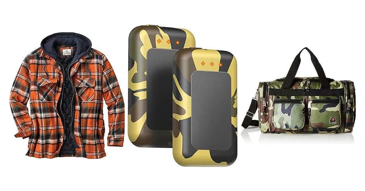 Image that represents the product page Camouflage Gifts inside the category accessories.
