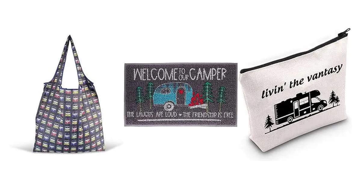 Image that represents the product page Campervan Gifts inside the category accessories.