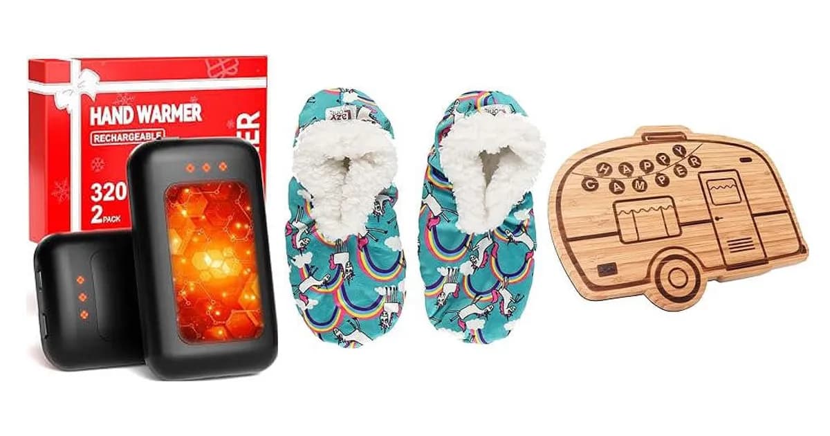 Image that represents the product page Camping Gifts For Mom inside the category hobbies.