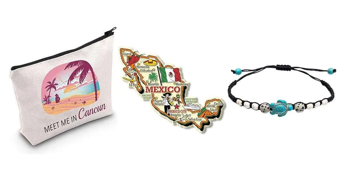Image that represents the product page Cancun Gifts inside the category celebrations.