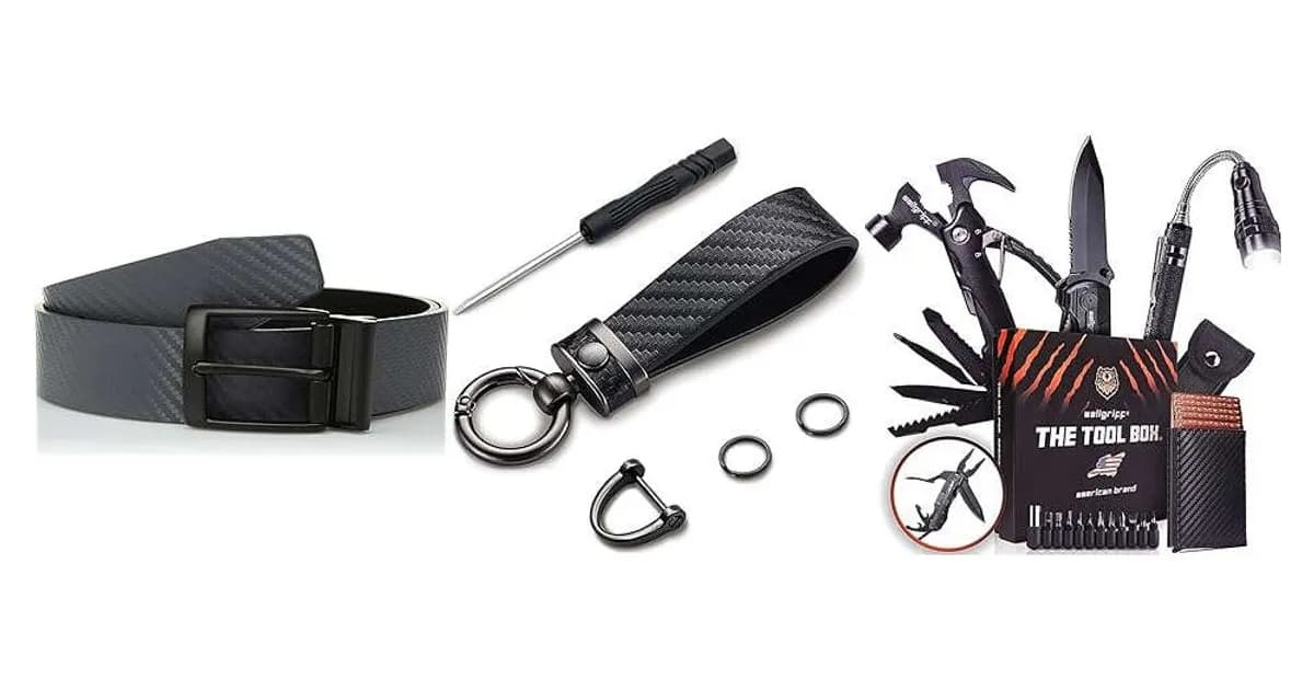 Image that represents the product page Carbon Fiber Gifts inside the category accessories.