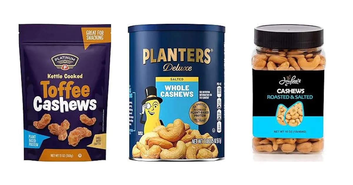 Image that represents the product page Cashew Gifts inside the category occasions.