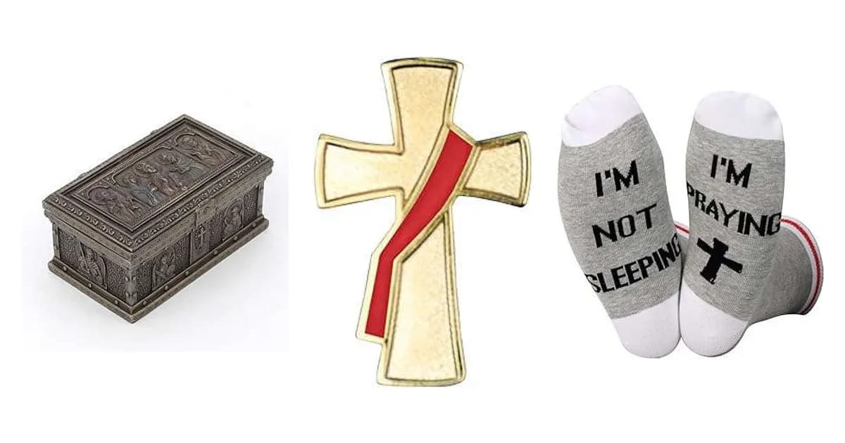 Image that represents the product page Catholic Deacon Gifts inside the category celebrations.