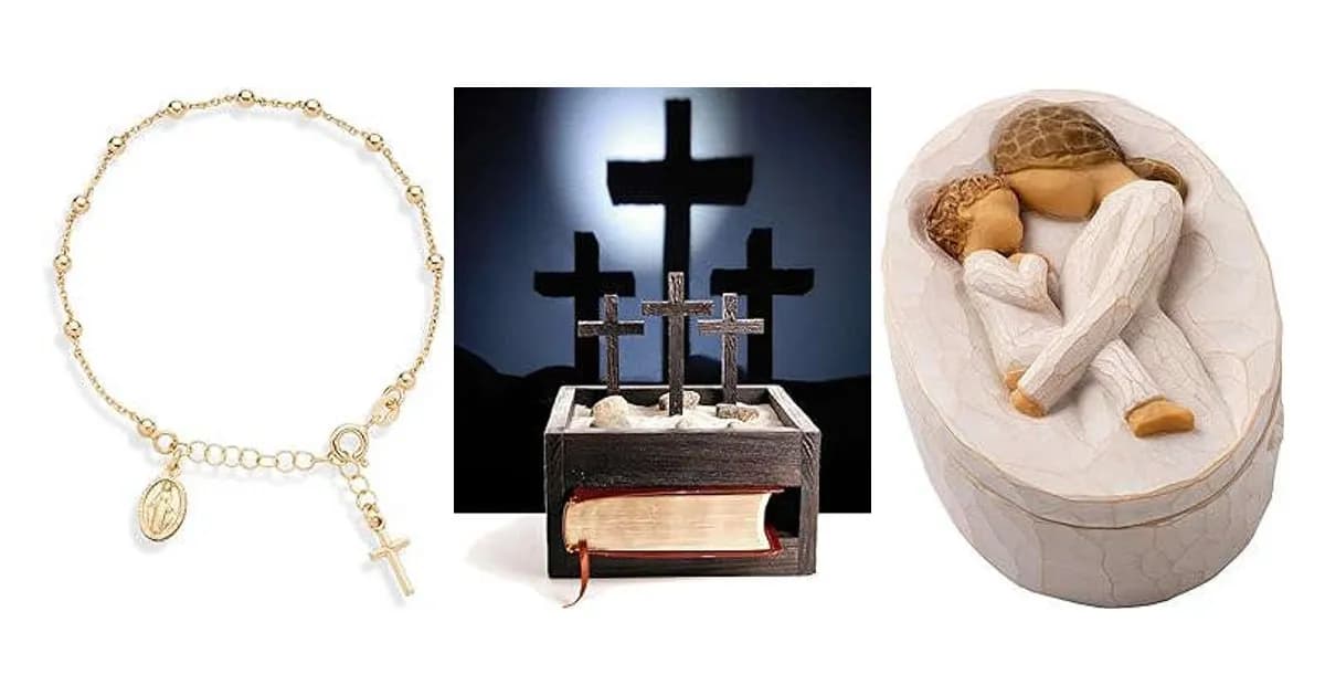 Image that represents the product page Catholic Gifts For Mom inside the category celebrations.