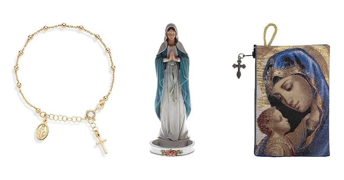 Image that represents the product page Catholic Mom Gifts inside the category celebrations.