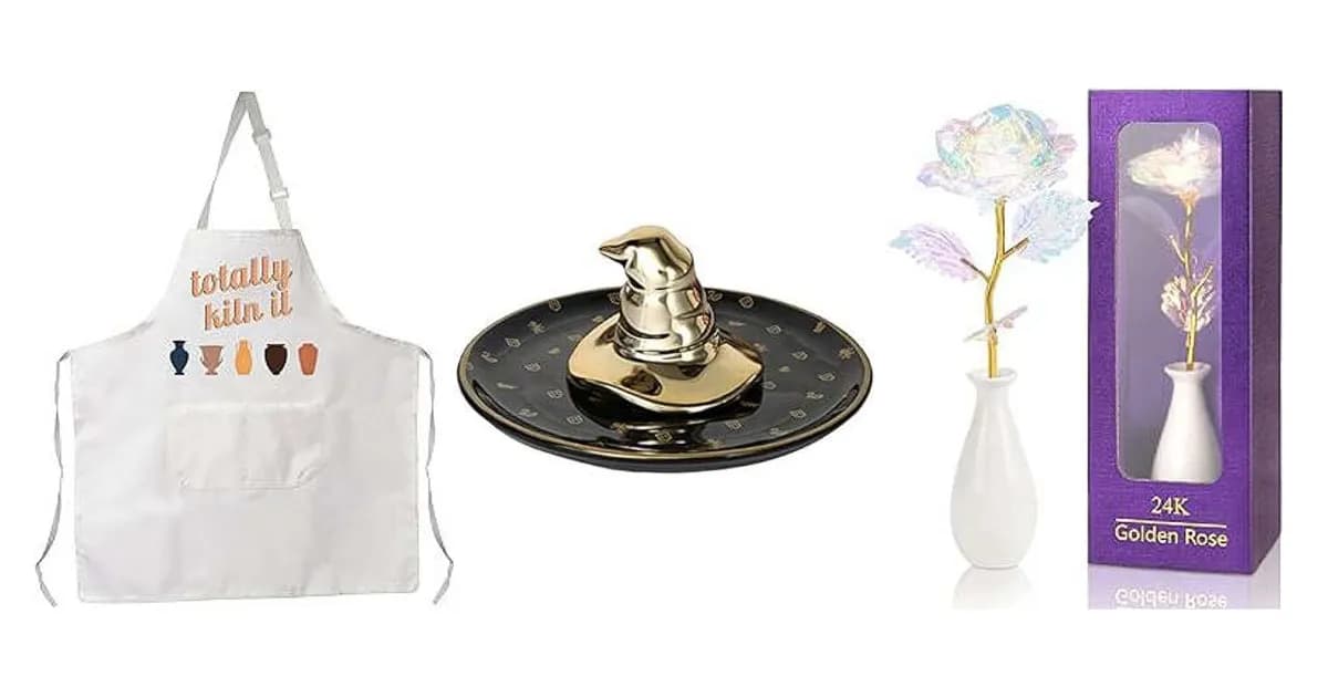 Image that represents the product page Ceramic Gifts inside the category decoration.