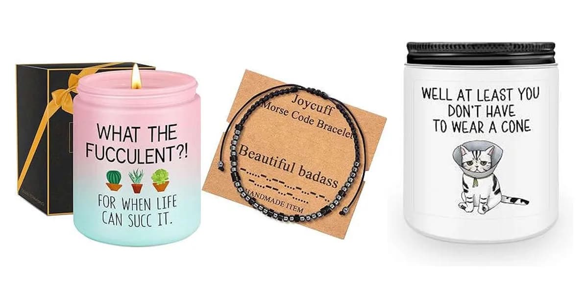 Image that represents the product page Cheer Up Gifts For Her inside the category wellbeing.