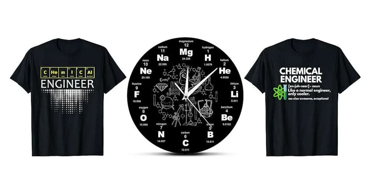 Chemical Engineering Gifts