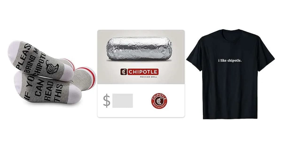 Image that represents the product page Chipotle Gifts inside the category occasions.