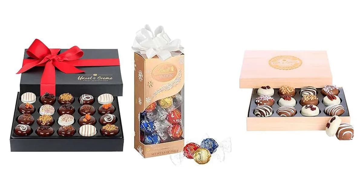 Image that represents the product page Chocolate Anniversary Gifts inside the category celebrations.