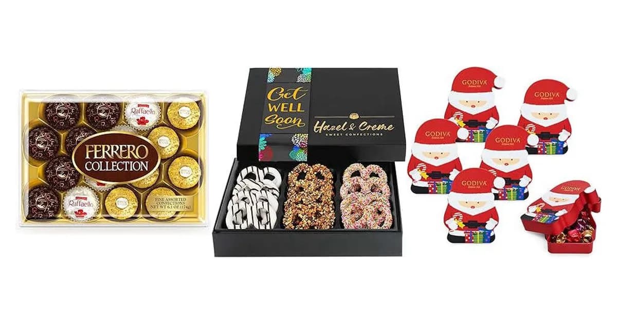 Image that represents the product page Chocolate Teacher Gifts inside the category thanks.