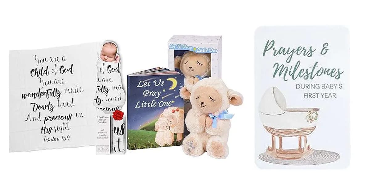 Christian Baby Gifts