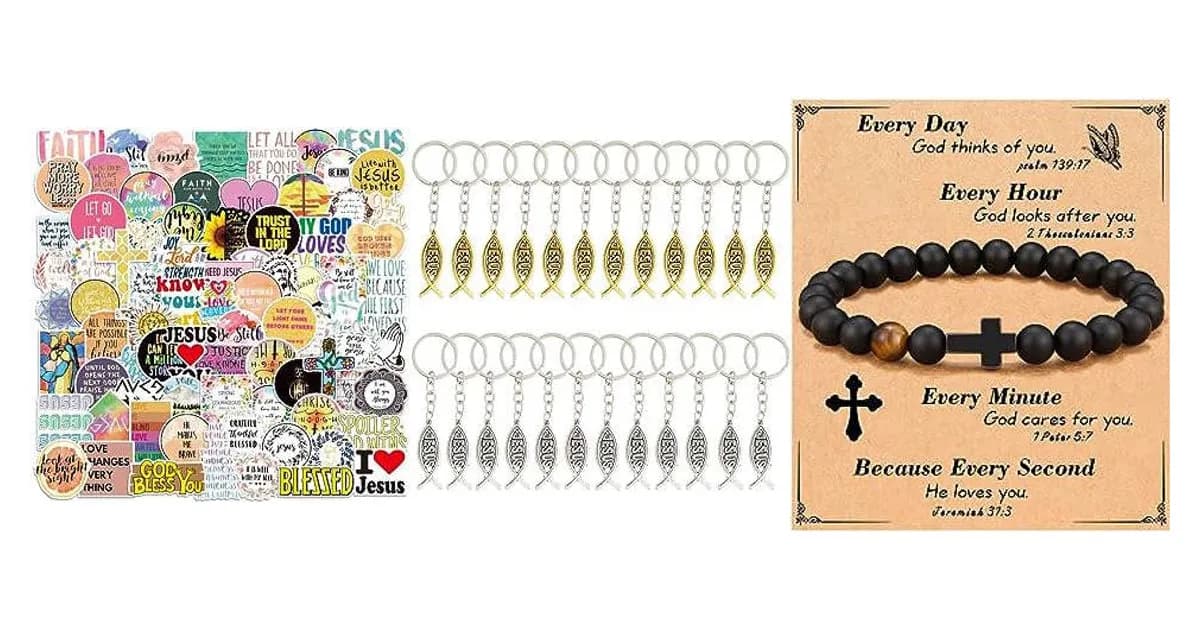 Image that represents the product page Christian Easter Gifts inside the category festivities.