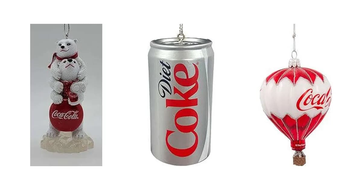 Image that represents the product page Coca-Cola Christmas Gifts inside the category celebrations.