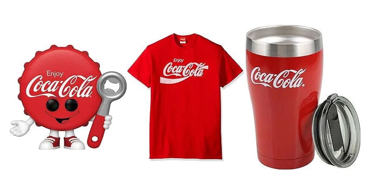 Image that represents the product page Coca Cola Gifts inside the category celebrations.