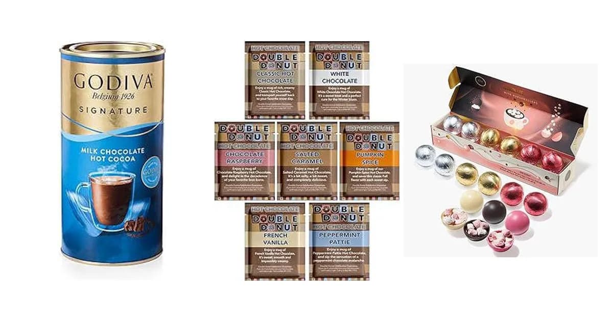 Image that represents the product page Cocoa Gifts inside the category celebrations.