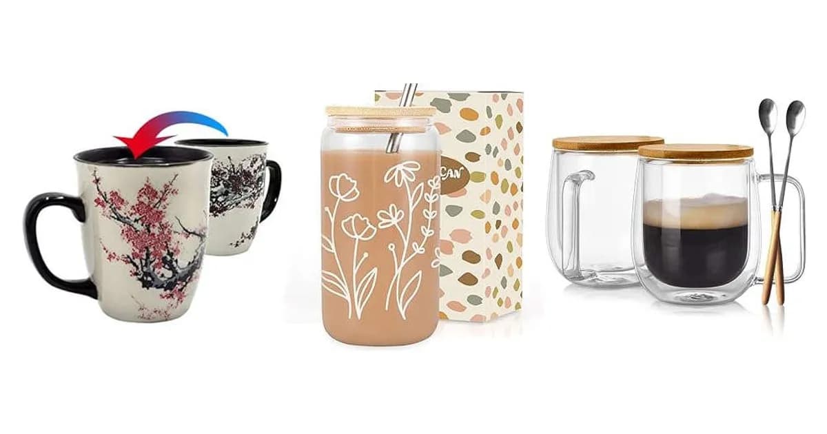 Image that represents the product page Coffee Cup Gifts inside the category house.