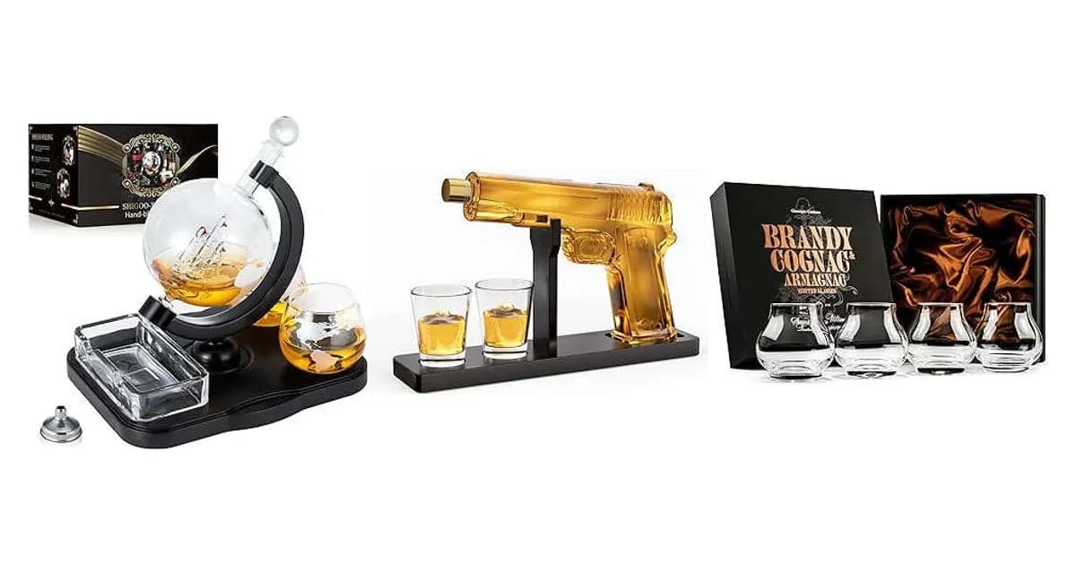 Image that represents the product page Cognac Gifts inside the category celebrations.