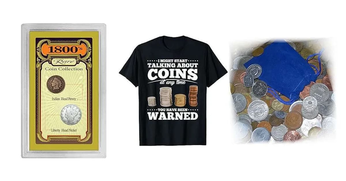 Image that represents the product page Coin Gifts inside the category occasions.