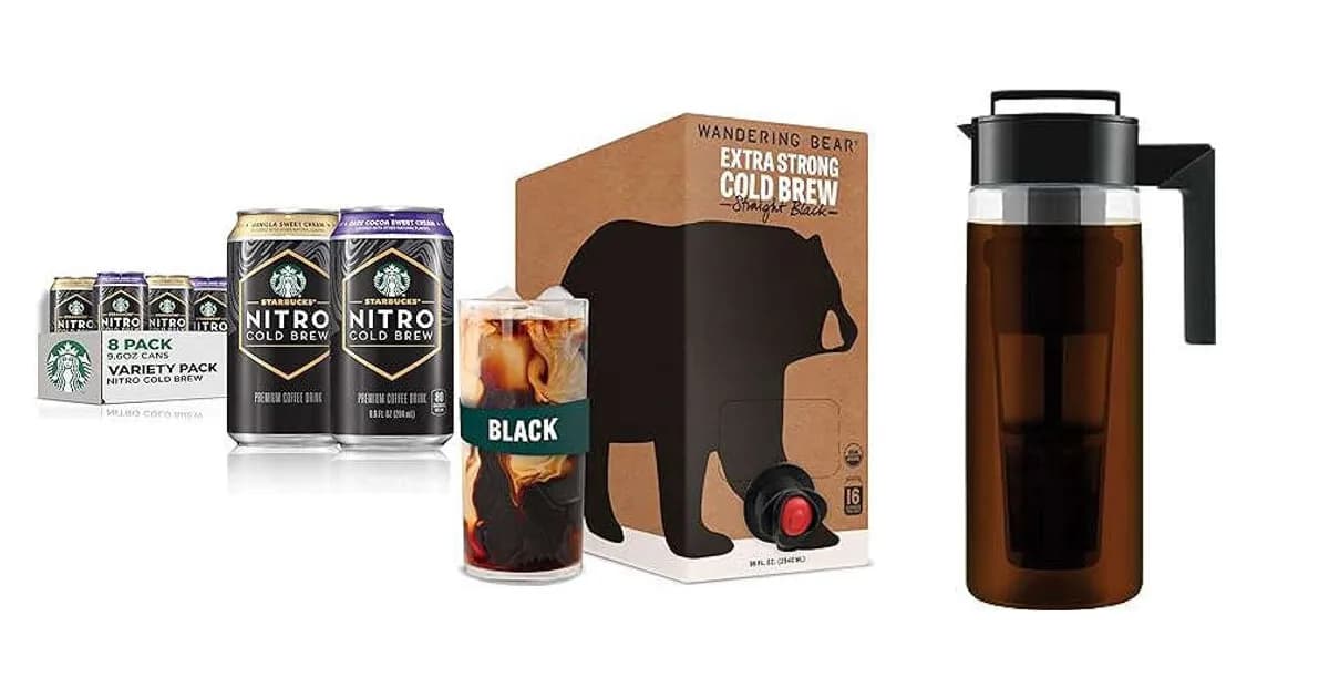 Cold Brew Gifts