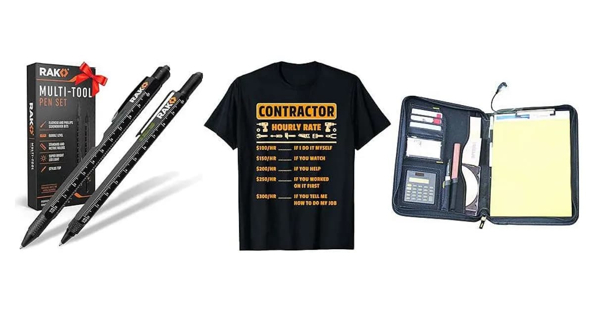 Contractor Gifts