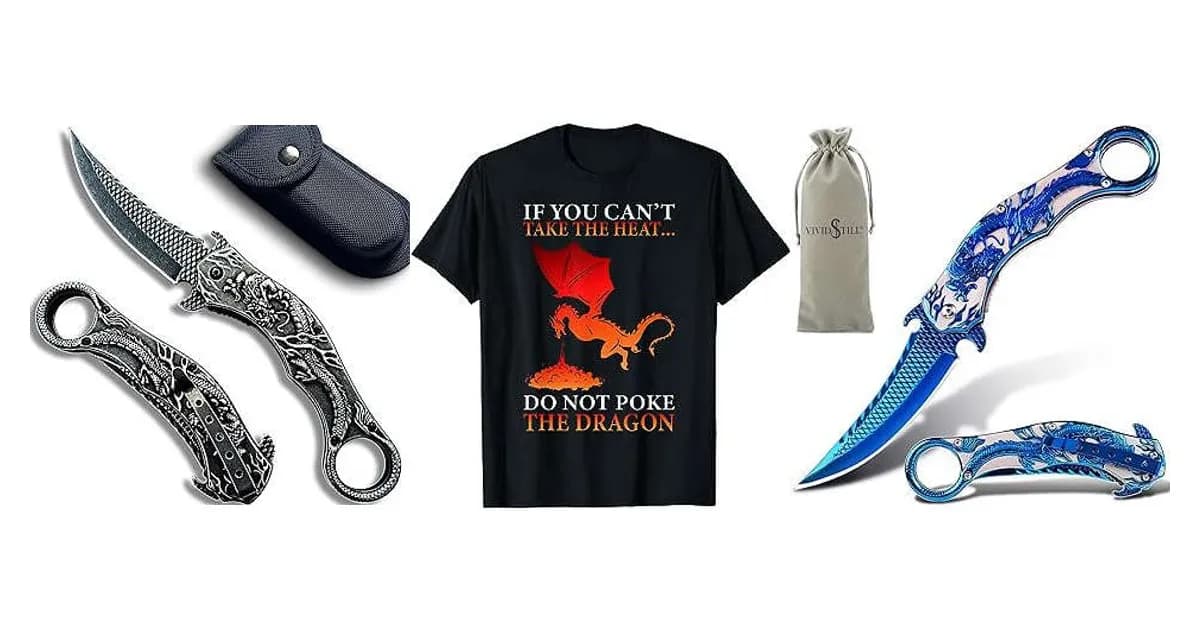 Image that represents the product page Cool Dragon Gifts inside the category hobbies.