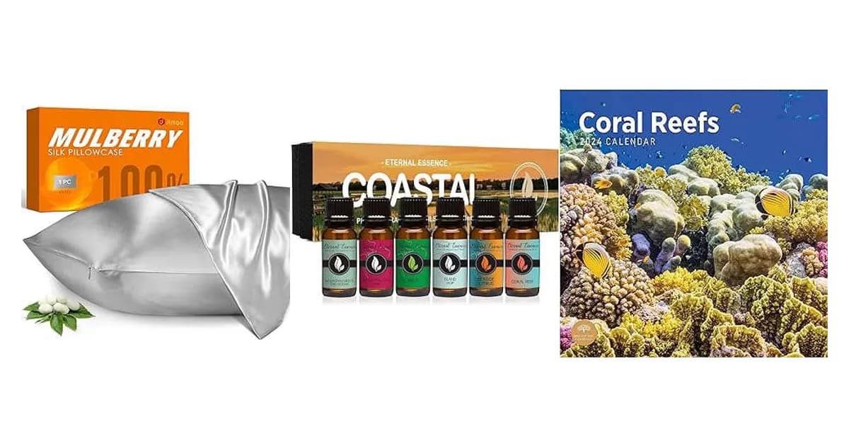 Image that represents the product page Coral Island Gifts inside the category exceptional.