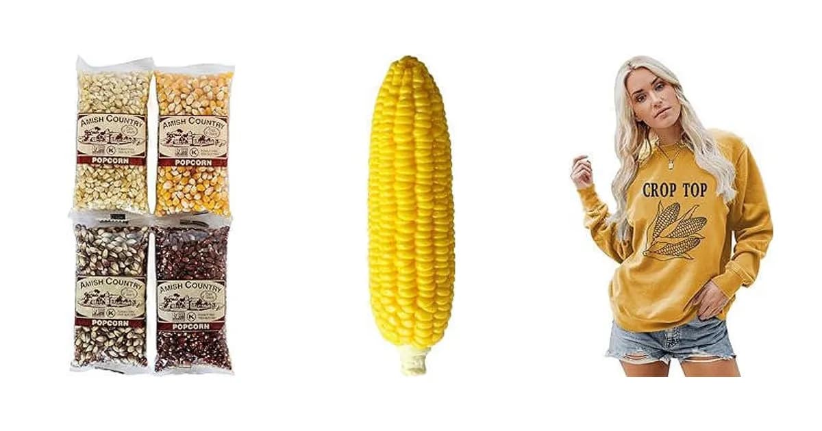 Image that represents the product page Corn Gifts inside the category celebrations.