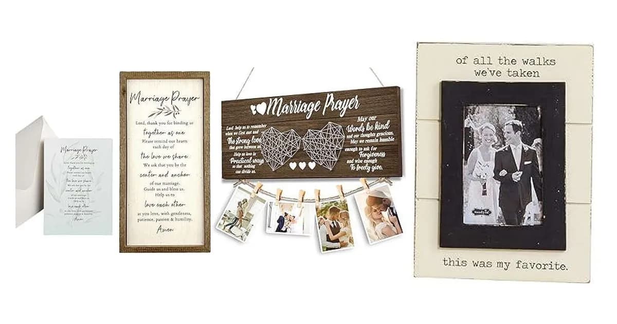 Image that represents the product page Country Wedding Gifts inside the category celebrations.