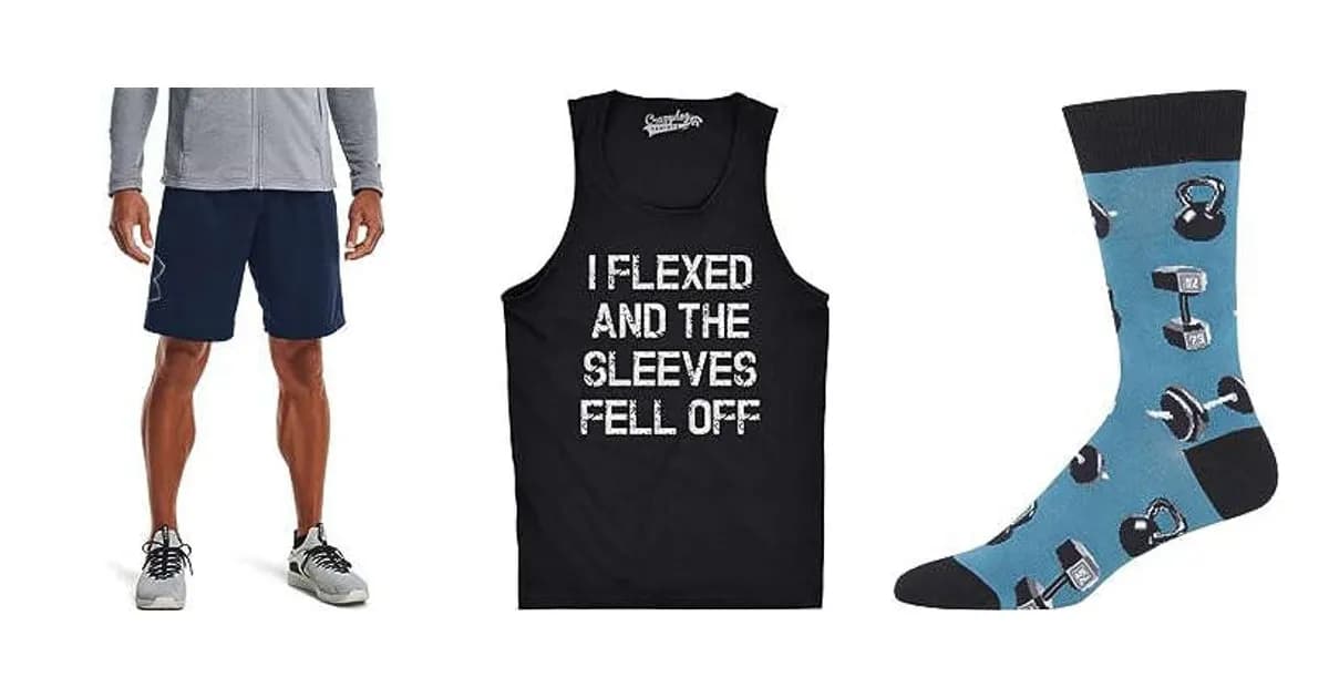 Image that represents the product page Crossfit Gifts For Him inside the category hobbies.
