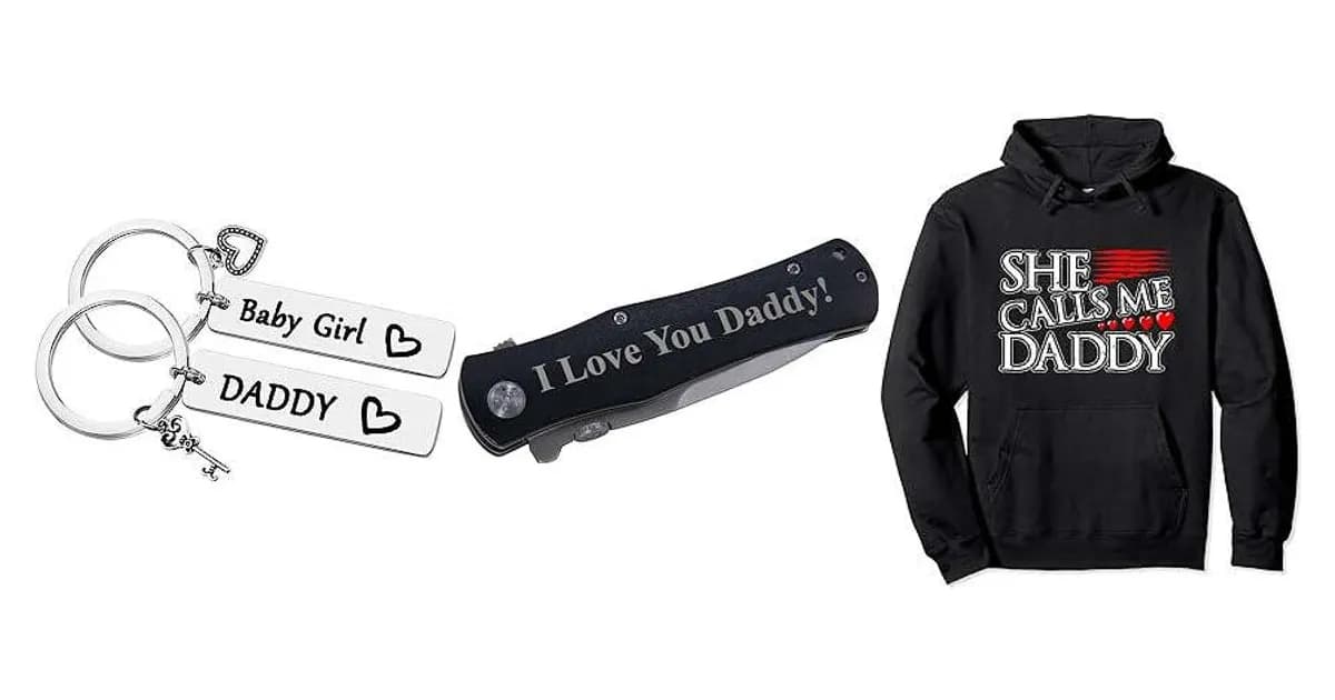 Image that represents the product page Daddy Dom Gifts inside the category family.