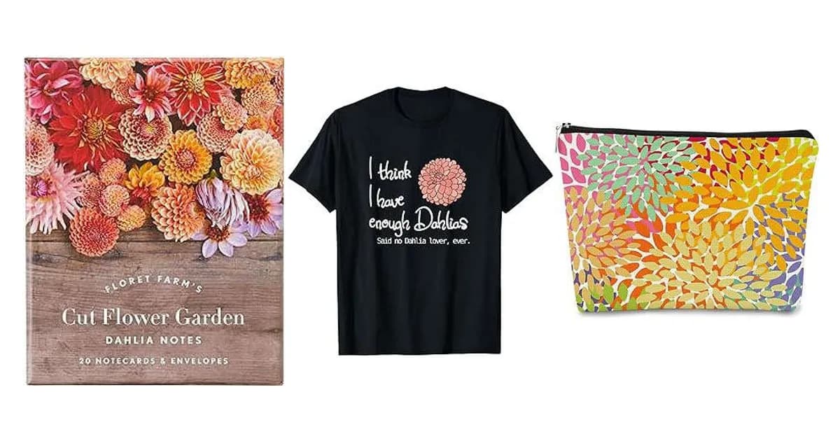 Image that represents the product page Dahlia Gifts inside the category celebrations.