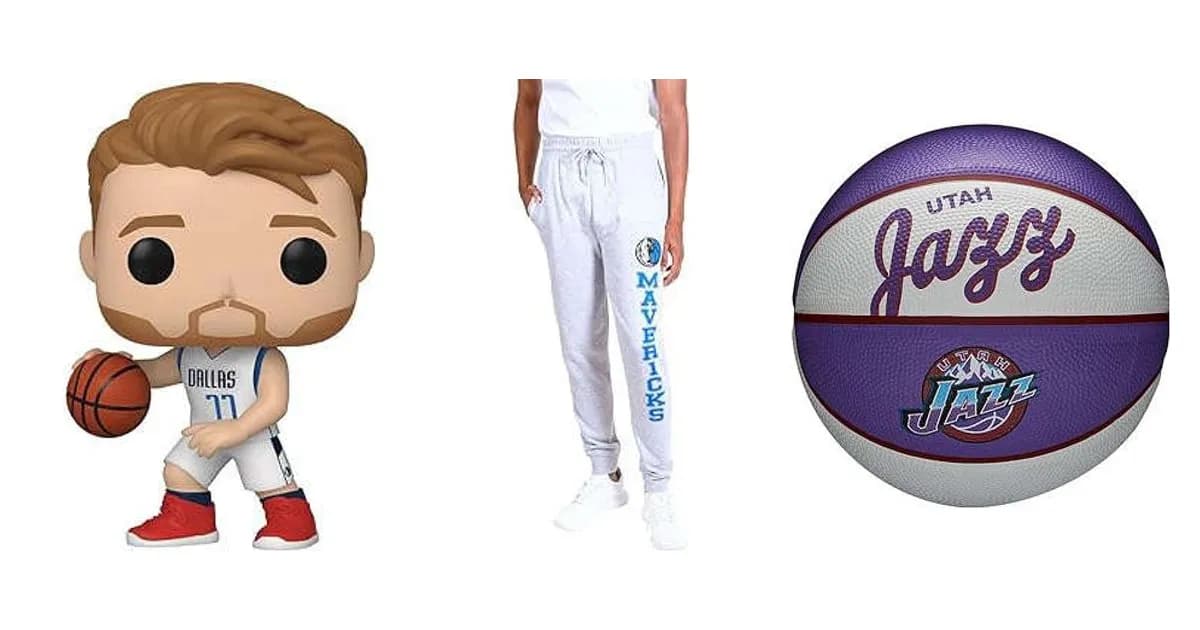 Image that represents the product page Dallas Mavericks Gifts inside the category hobbies.
