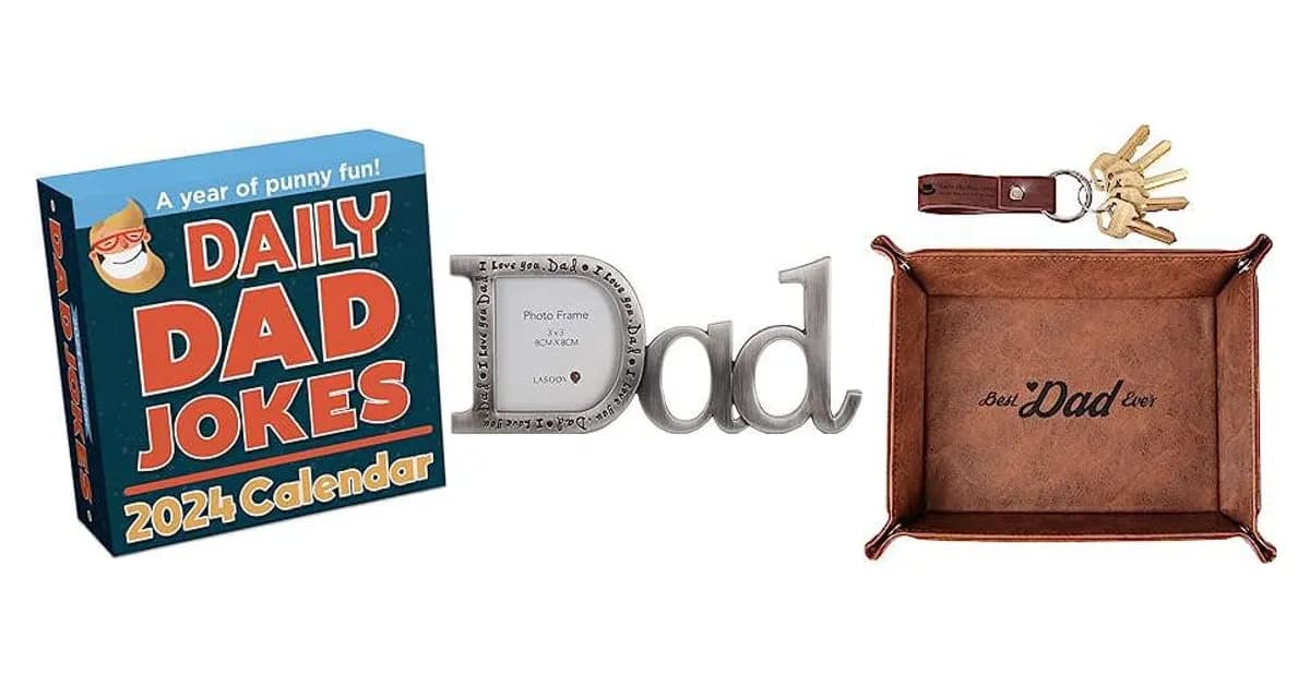 Image that represents the product page Desk Gifts For Dad inside the category office.