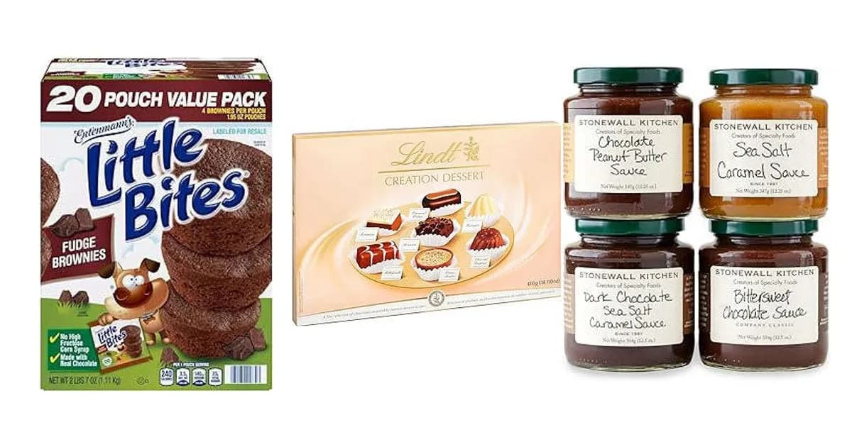 Image that represents the product page Dessert Gifts inside the category celebrations.