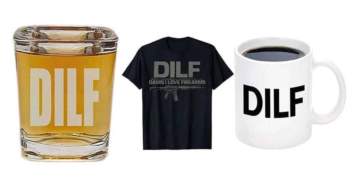 Dilf Gifts