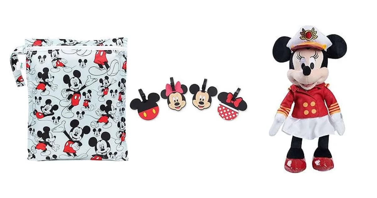 Image that represents the product page Disney Cruise Gifts inside the category entertainment.